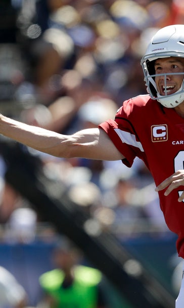 'Frustrated' Bradford looks to turn around Arizona's offense